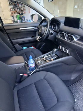 Mazda CX-5 Skayaktiv G 2, 5 бензин 4х4, снимка 17 - Автомобили и джипове - 53700481