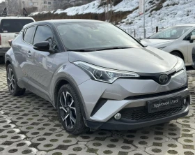 Toyota C-HR 1.2 Turbo - 15000 € / 29337.45 лв. - 51150235 4