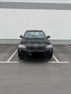 ����� �� �������� �� BMW X3 + ����� �������� ���� � 18-�� ������ 