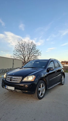 Mercedes-Benz ML 320 W164 4MATIC - 6200 € / 12126.15 лв. - 64867248 1