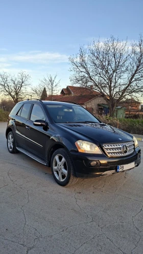 Mercedes-Benz ML 320 W164 4MATIC - 6200 € / 12126.15 лв. - 64867248 7