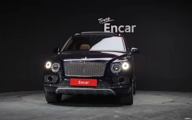����� �� �������� �� Bentley Bentayga Dynamic Ride* Driving Specification* Matrix LED
