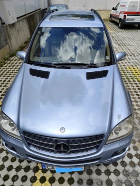 Mercedes-Benz ML 320 CDI 4MATIC - 5000 € / 9779.15 лв. - 73076826 7