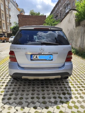 Mercedes-Benz ML 320 CDI 4MATIC - 5000 € / 9779.15 лв. - 73076826 2