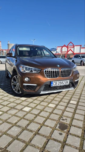 BMW X1 xDrive 2.0d
