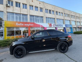 ����� �� �������� �� Mercedes-Benz GLE Coupe AMG* 63S* ��������* Harman