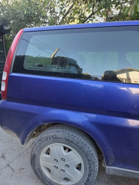 Honda Hr-v 1.6  4�4 �������� ��� | Mobile.bg � ����� ������ 9