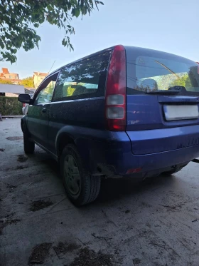 Honda Hr-v 1.6  4�4 �������� ��� | Mobile.bg � ����� ������ 5