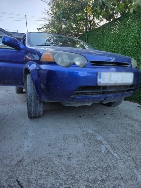 Honda Hr-v 1.6  4�4 �������� ��� | Mobile.bg � ����� ������ 4
