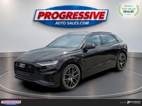 ������ Audi Q8