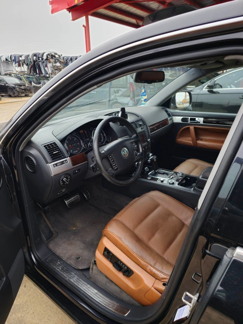 VW Touareg 5.0, снимка 6 - Автомобили и джипове - 39834858