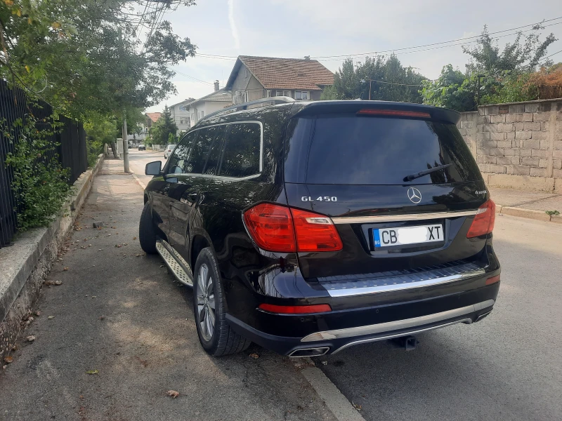 Mercedes-Benz GL 450, снимка 6 - Автомобили и джипове - 47501488