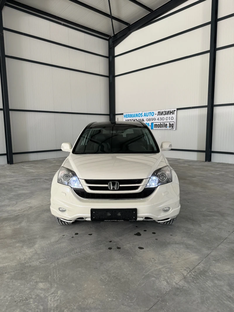 Honda Cr-v 2.2 i-DTEC, снимка 2 - Автомобили и джипове - 48895396