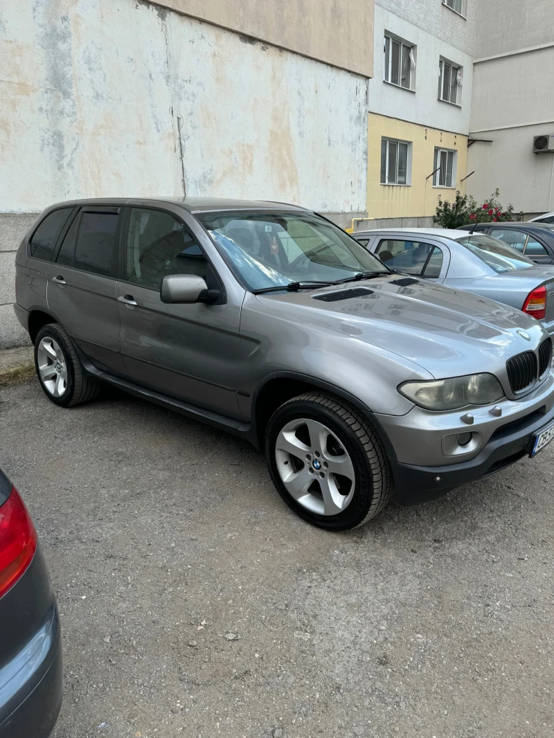 BMW X5 3.0, снимка 9 - Автомобили и джипове - 48239538