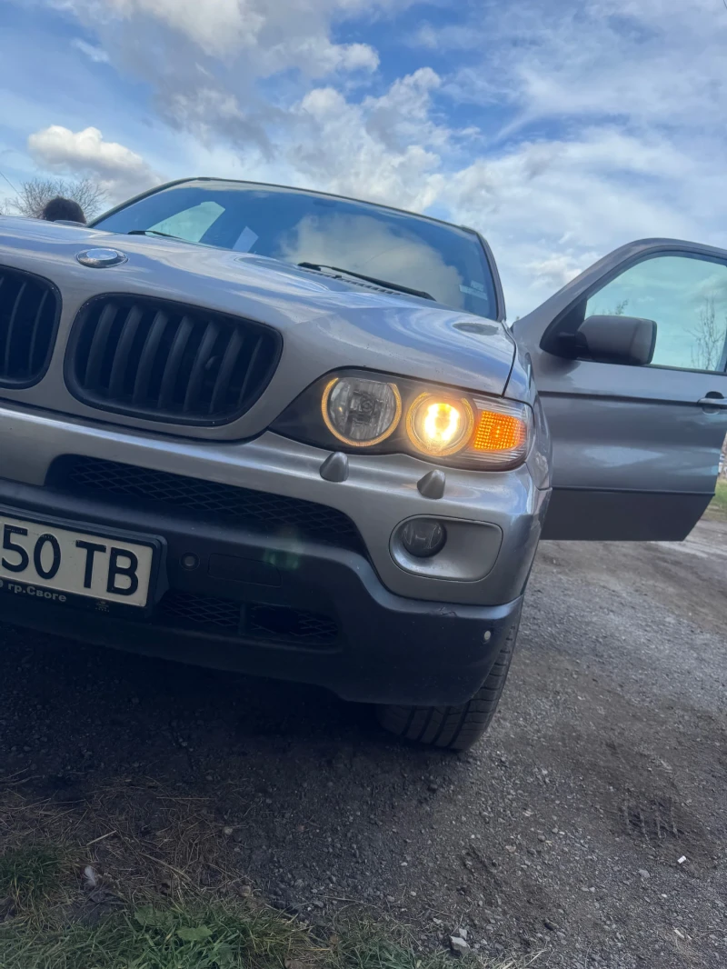 BMW X5 3.0, снимка 1 - Автомобили и джипове - 48239538