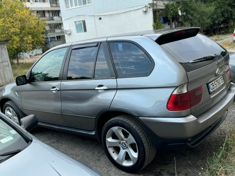 BMW X5 3.0, снимка 12 - Автомобили и джипове - 48239538