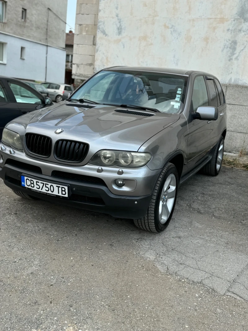 BMW X5 3.0, снимка 11 - Автомобили и джипове - 48239538