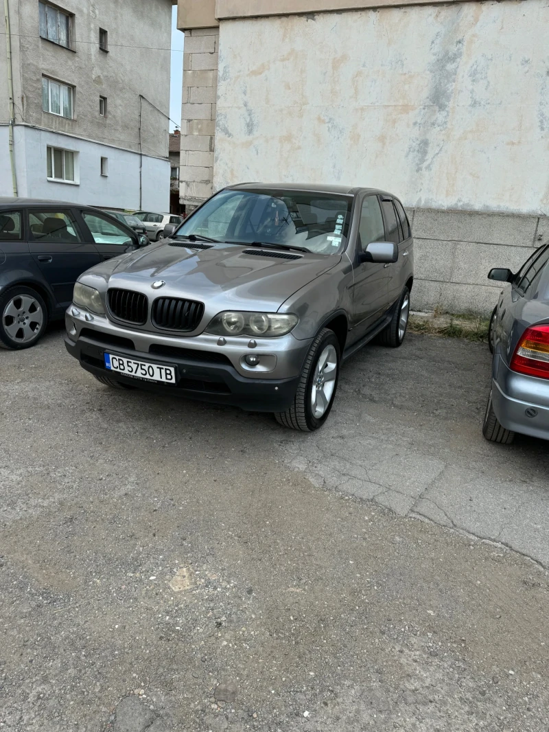 BMW X5 3.0, снимка 15 - Автомобили и джипове - 48239538