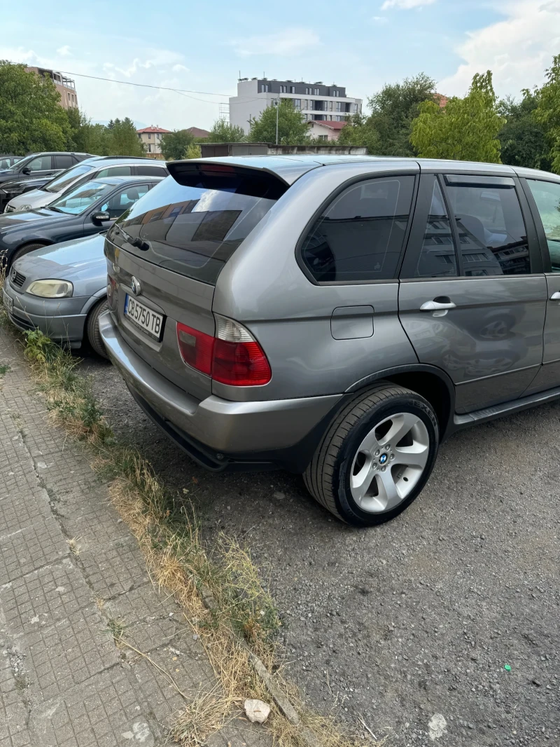 BMW X5 3.0, снимка 8 - Автомобили и джипове - 48239538