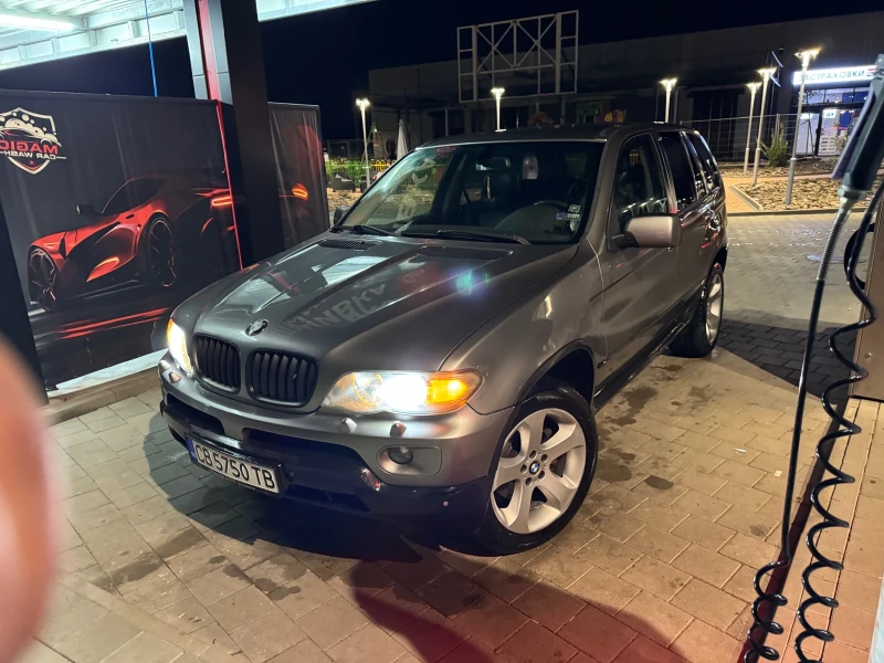 BMW X5 3.0, снимка 3 - Автомобили и джипове - 48239538