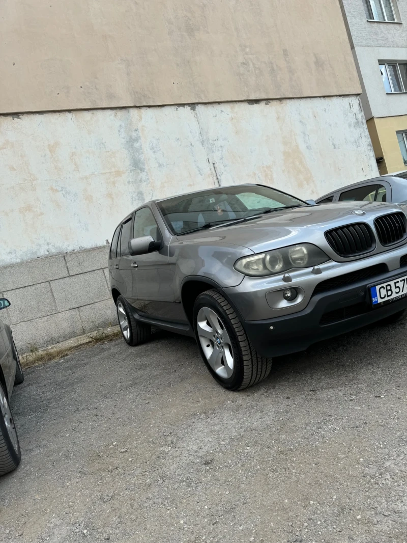 BMW X5 3.0, снимка 10 - Автомобили и джипове - 48239538