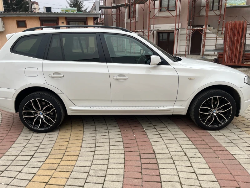 BMW X3 2.0 xd, снимка 4 - Автомобили и джипове - 48353970