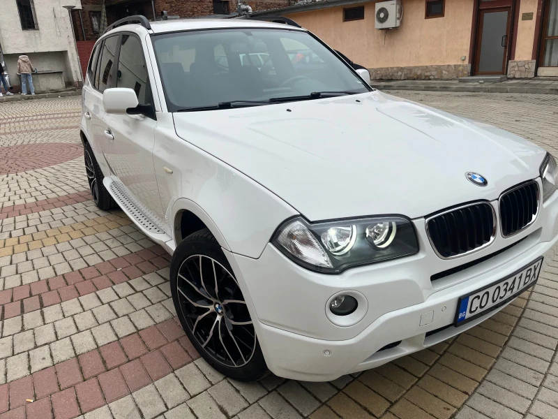 BMW X3 2.0 xd, снимка 1 - Автомобили и джипове - 48353970