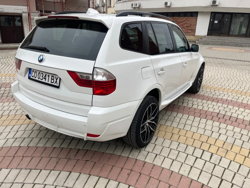 BMW X3 2.0 xd, снимка 5 - Автомобили и джипове - 48353970