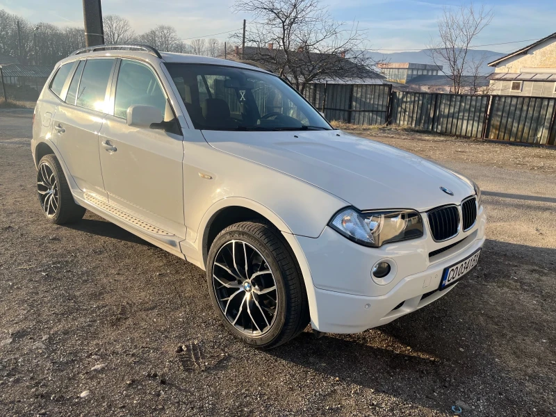 BMW X3 2.0 xd в Автомобили и джипове в гр. София