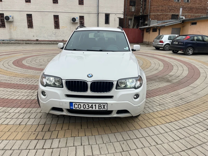 BMW X3 2.0 xd, снимка 2 - Автомобили и джипове - 48353970