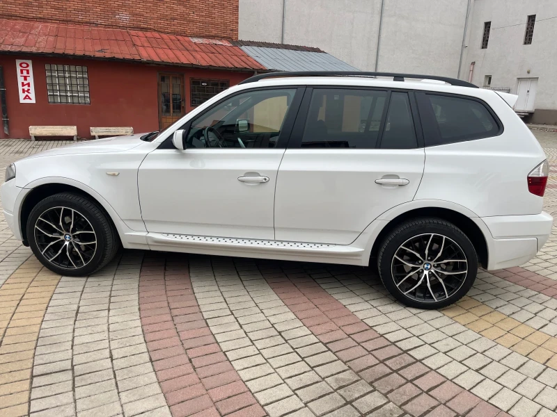 BMW X3 2.0 xd, снимка 7 - Автомобили и джипове - 48353970