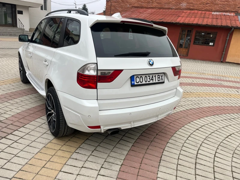 BMW X3 2.0 xd, снимка 6 - Автомобили и джипове - 48353970