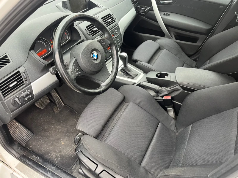 BMW X3 2.0 xd, снимка 17 - Автомобили и джипове - 48353970