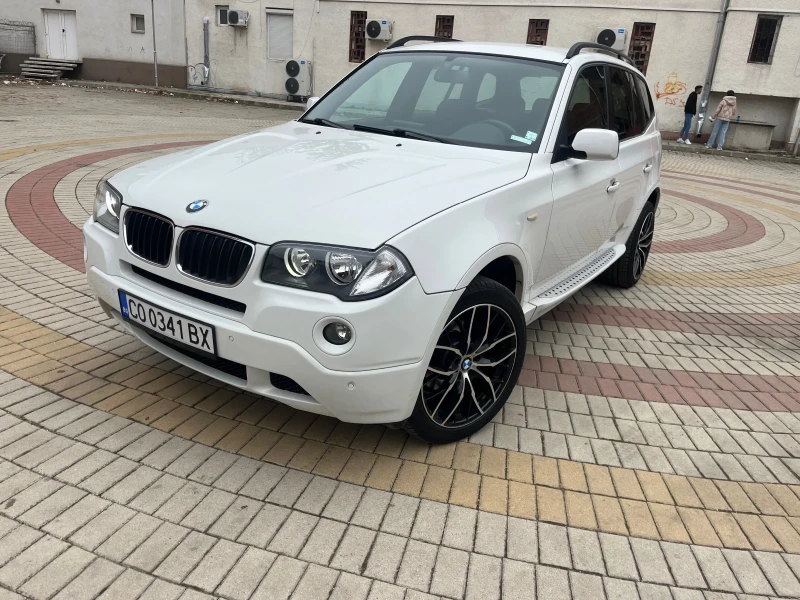 BMW X3 2.0 xd, снимка 3 - Автомобили и джипове - 48353970