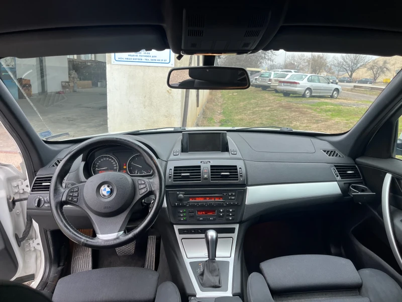 BMW X3 2.0 xd, снимка 10 - Автомобили и джипове - 48353970