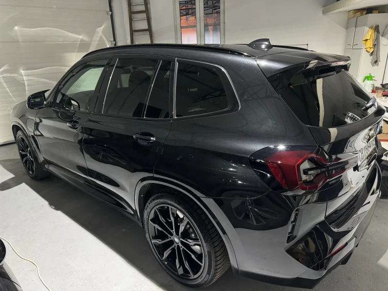 BMW X3, снимка 8 - Автомобили и джипове - 48371760