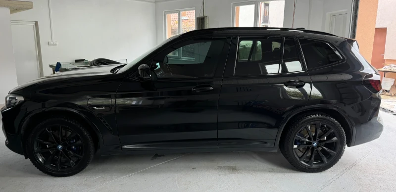 BMW X3, снимка 3 - Автомобили и джипове - 48371760