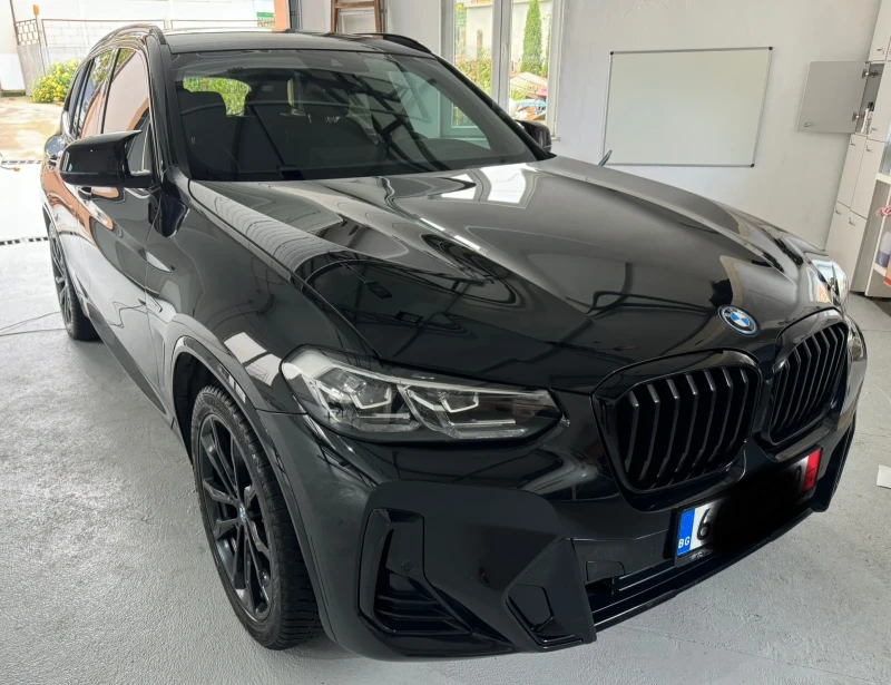 BMW X3, снимка 2 - Автомобили и джипове - 48371760