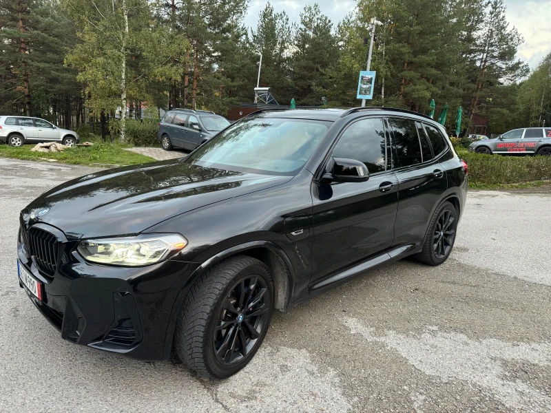 BMW X3, снимка 5 - Автомобили и джипове - 48371760