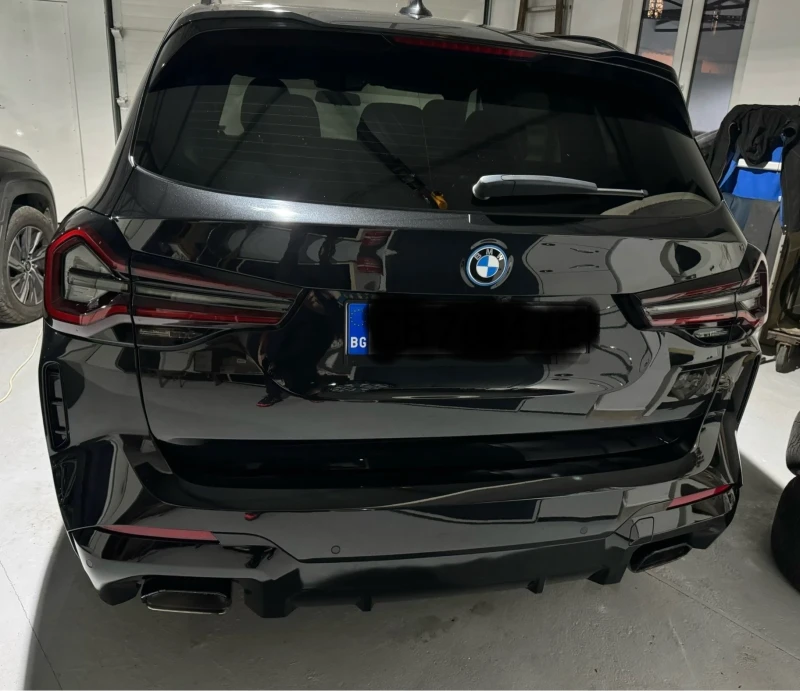 BMW X3, снимка 7 - Автомобили и джипове - 48371760