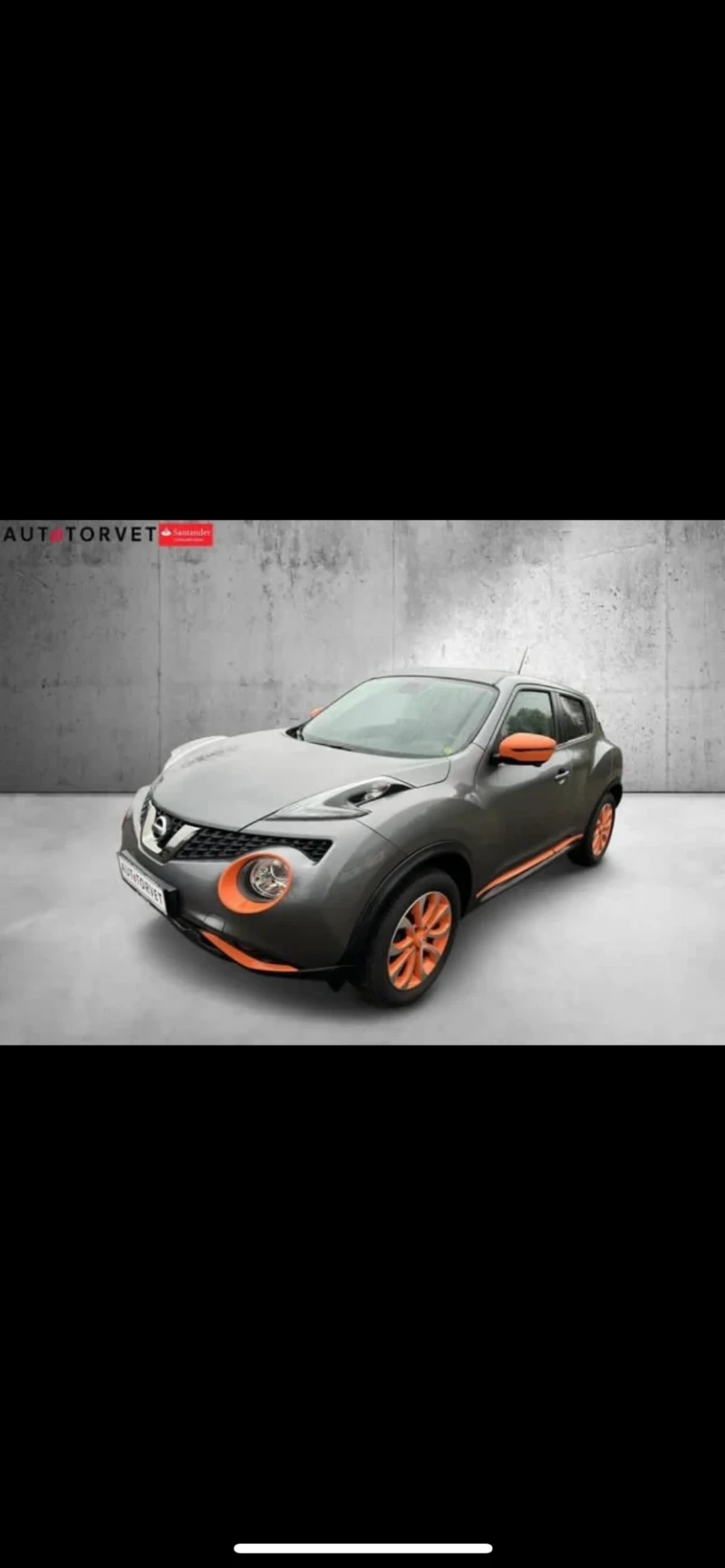 Nissan Juke Juke 1.5 d Tekna, снимка 1 - Автомобили и джипове - 48553745