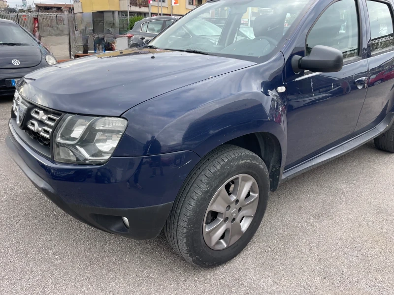 Dacia Duster 1.5 dCi 110 CV Euro6B, снимка 4 - Автомобили и джипове - 48718970