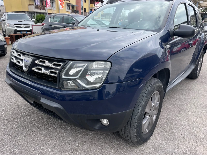 Dacia Duster 1.5 dCi 110 CV Euro6B, снимка 3 - Автомобили и джипове - 48718970