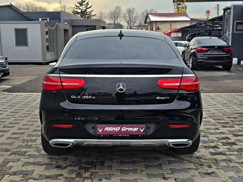 Mercedes-Benz GLE Coupe 350AMG/TV/GERMANY/CAMERA/CAR PLAY/ПОДГР/ОБДУХ/LIZI, снимка 7 - Автомобили и джипове - 48772703