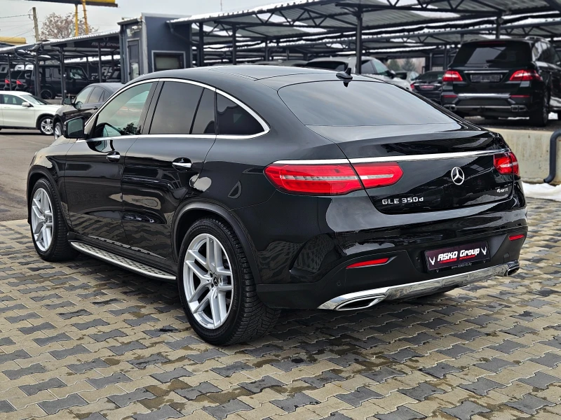 Mercedes-Benz GLE Coupe 350AMG/TV/GERMANY/CAMERA/CAR PLAY/ПОДГР/ОБДУХ/LIZI, снимка 8 - Автомобили и джипове - 48772703