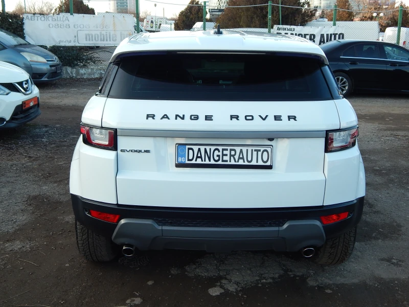 Land Rover Range Rover Evoque 2.0D* 153000km.* , снимка 5 - Автомобили и джипове - 48920124