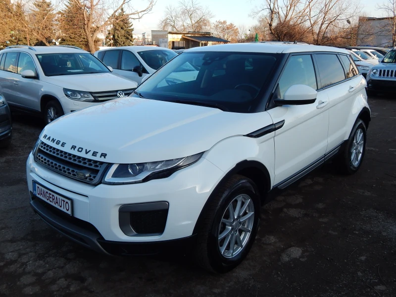 Land Rover Range Rover Evoque 2.0D* 153000km.* , снимка 1 - Автомобили и джипове - 48920124