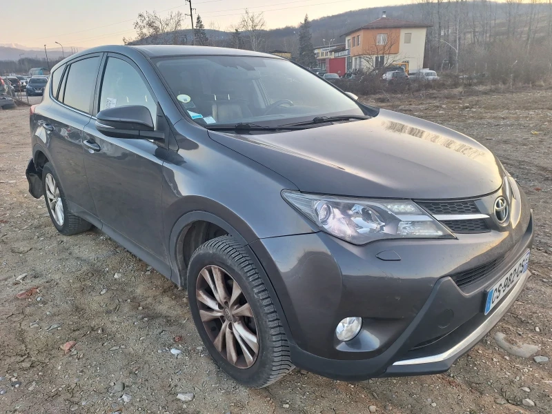 Toyota Rav4 2.2d4d 4x4 xenon, снимка 11 - Автомобили и джипове - 49068581