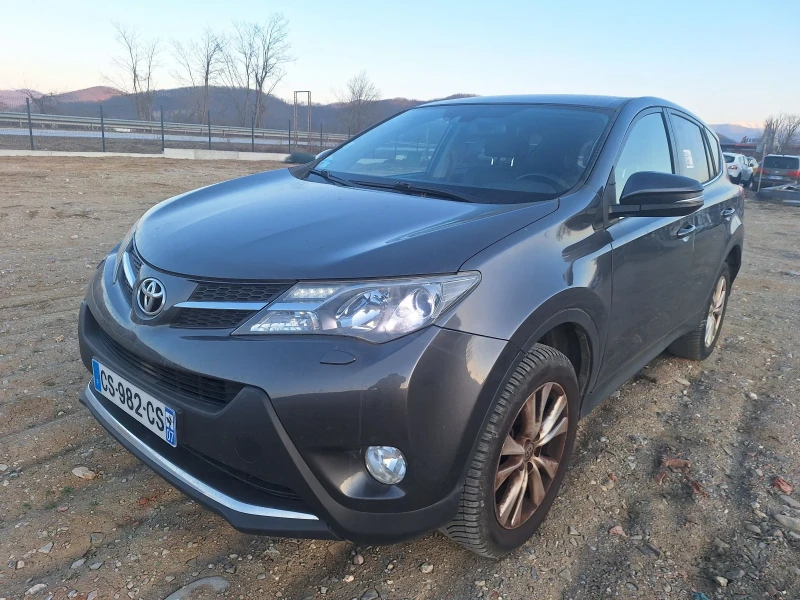 Toyota Rav4 2.2d4d 4x4 xenon, снимка 2 - Автомобили и джипове - 49068581