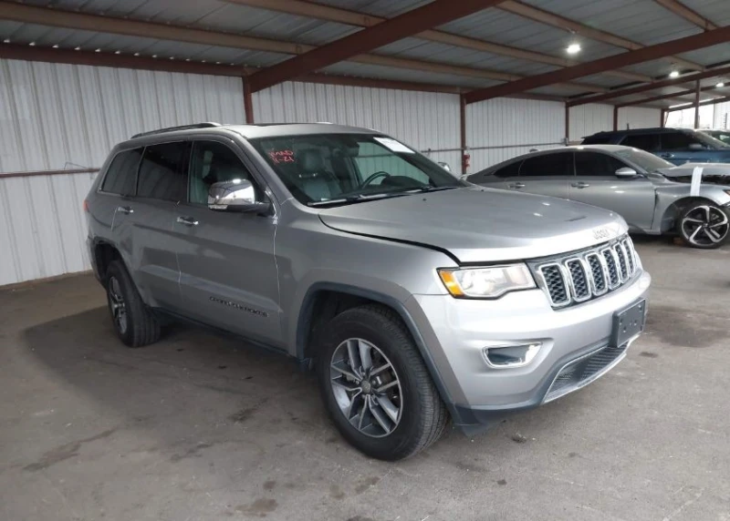 Jeep Grand cherokee 5.7* 4X4* LIMITED, снимка 7 - Автомобили и джипове - 49193173